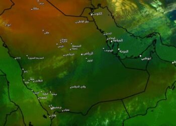 الموجة السيبيرية تضرب المملكة: برودة شديدة تصل الرياض وتؤثر على عدة مناطق