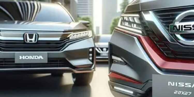 "هوندا" و"نيسان" تدرسان الإنتاج المشترك للسيارات في خطوة نحو الاندماج