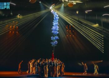 عرض “أثر الفراشة” يشعل انطلاقة ملتقى صُنّاع التأثير ImpaQ بالدرعية