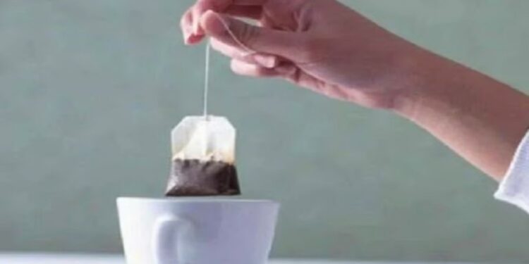 دراسة تكشف تأثير أكياس الشاي على صحة الإنسان بسبب ملايين الجسيمات النانوية