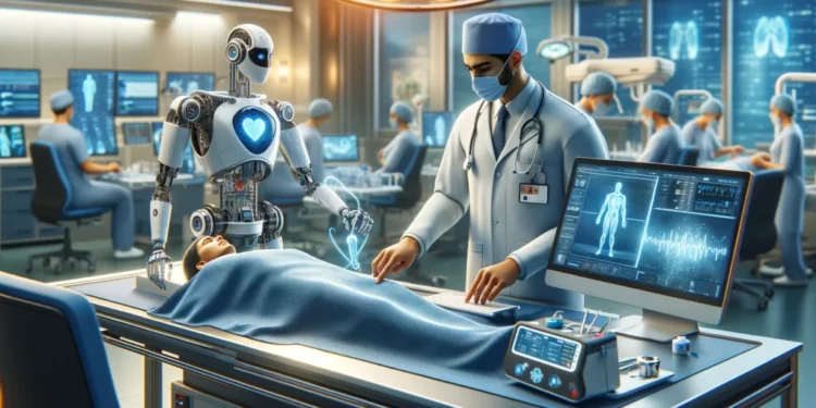 استشاري: الذكاء الاصطناعي سلاح ذو حدين في الطب والرعاية الصحية.. وأثبت تفوقه في عدد من المجالات