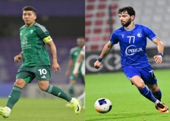 الأهلي السعودي يلتقي ضيفه الاستقلال الإيراني ضمن منافسات بطولة دوري أبطال آسيا للنخبة غدًا
