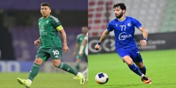 الأهلي السعودي يلتقي ضيفه الاستقلال الإيراني ضمن منافسات بطولة دوري أبطال آسيا للنخبة غدًا