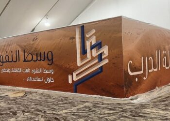 انطلاق مهرجان “شتاء درب زبيدة” في تربة حائل وسط أجواء شتوية