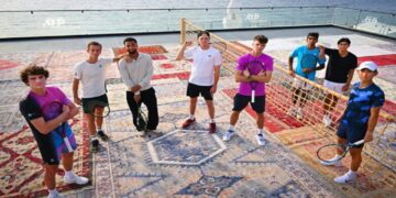 غدًا.. عشاق التنس يترقبون المنافسات في مدينة الملك عبدالله الرياضية بجدة