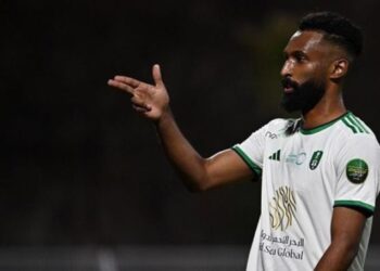 الأهلي يُجهز البريكان لمواجهة الشباب