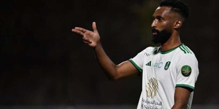 الأهلي يُجهز البريكان لمواجهة الشباب