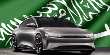 استدعاء 358 سيارة “لوسيد” لاحتمالية وقوع حادث