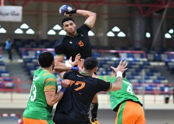 العدالة يستضيف النور غدًا في انطلاق الجولة الـ (13) من منافسات دوري ممتاز اليد