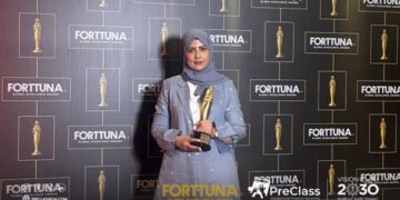 شركة بري كلاس تحصد جائزة عالمية في تطوير التعليم