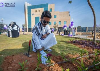 لزيادة المسطحات الخضراء بالعاصمة.. “التعاونية للتأمين” و”أمانة الرياض” تدشنان “حديقة التعاونية”