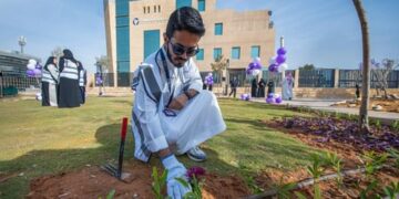 لزيادة المسطحات الخضراء بالعاصمة.. “التعاونية للتأمين” و”أمانة الرياض” تدشنان “حديقة التعاونية”
