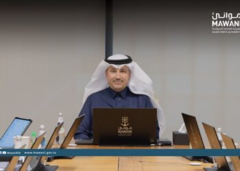 مجلس إدارة موانئ يعقد اجتماعه الـ25 برئاسة معالي وزير النقل والخدمات اللوجستية