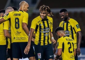 الاتحاد يعلن جاهزية لاعبيه لمواجهة الخلود مع غياب ثنائي الفريق