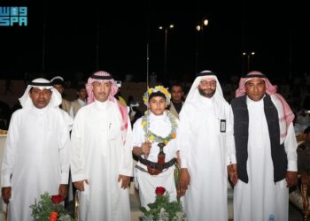 ليلة تراثية في محافظة أحد المسارحة ضمن موسم شتاء جازان 25