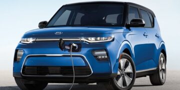 السيارات الكهربائية