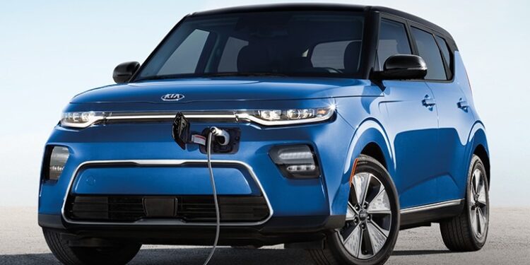 السيارات الكهربائية