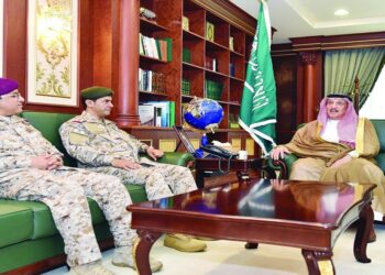 أمير جازان يدشّن 73 مشروعًا مائيًا وبيئيًا بتكلفة 4.7 مليارات ريال