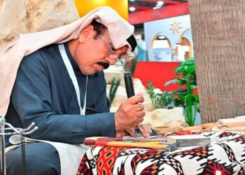 أمانة حائل تشارك في معرض الكويت لتعزيز الفرص الاستثمارية وتنمية القطاع الصناعي