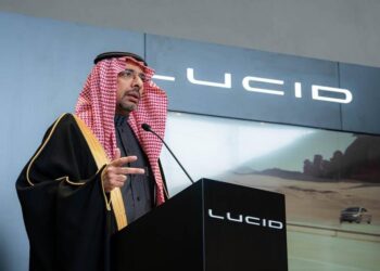“لوسيد” تنضم إلى برنامج “صنع في السعودية” كأول شركة عالمية لصناعة السيارات