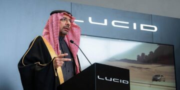“لوسيد” تنضم إلى برنامج “صنع في السعودية” كأول شركة عالمية لصناعة السيارات