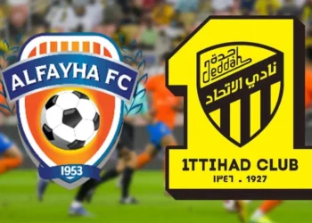 الفيحاء والاتحاد.. هدر ركلتي جزاء وتعادل في الوقت القاتل