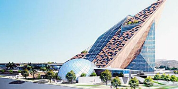 “أمانة الطائف تطرح مشروعًا استثماريًا لإنشاء برج ومجمع متعدد الاستخدامات”