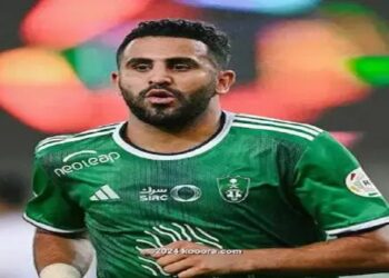 محرز يواصل تألقه في الدوري السعودي بـ”الهدف الأفضل”