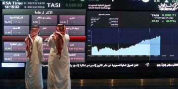 4.2 مليار تداولات.. مؤشر سوق الأسهم يغلق مرتفعًا عند 12126 نقطة