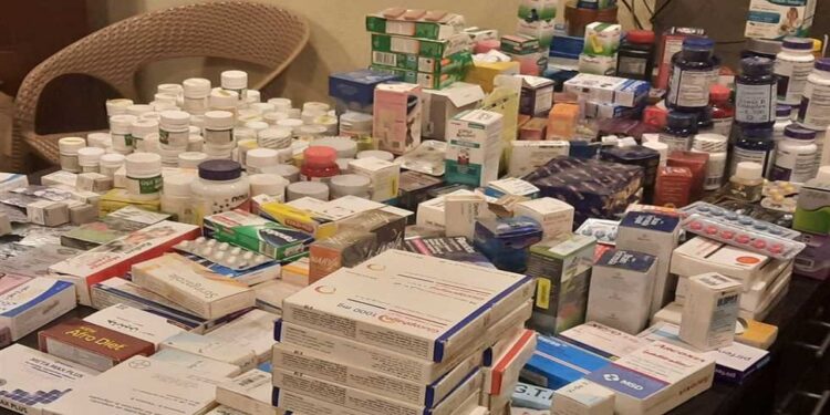 مختص: عدم اكتفاء المنشأة في ضبط مخزون الأدوية ومصروفاته يعد من أبرز أسباب تكدسها وتلفها