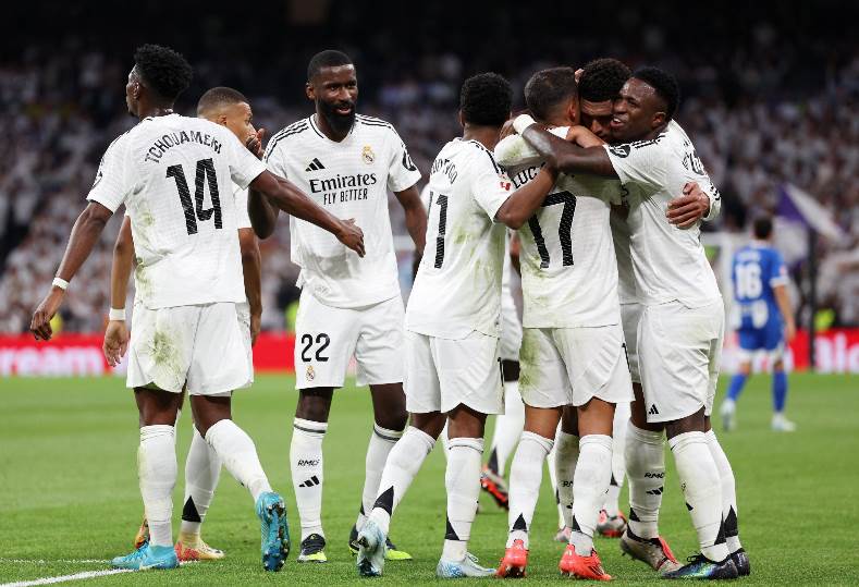تفاعل السعودية - الريال ضد مايوركا.. مشاهد من أبرز مباريات كأس السوبر الأسباني 2025