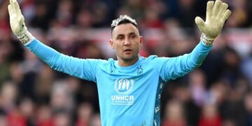 “الوحدة يضم حارس ريال مدريد السابق إلى صفوفه”