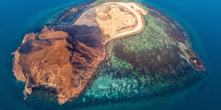 جزر عسير.. لوحة طبيعية جذابة للأهالي والسائحين
