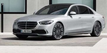 وزارة التجارة تعلن استدعاء 30 مركبة مرسيدس بسبب خلل في المحرك