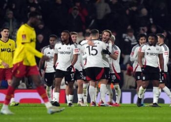 تأهل فولهام وإيفرتون وكارديف سيتي إلى دور الـ 32 بكأس الاتحاد الإنجليزي