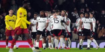 تأهل فولهام وإيفرتون وكارديف سيتي إلى دور الـ 32 بكأس الاتحاد الإنجليزي