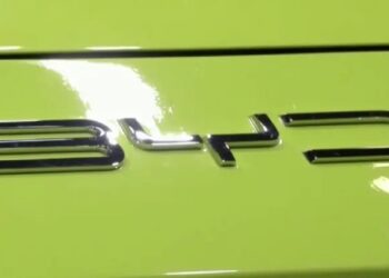 مبيعات السيارات الكهربائية الصينية تنمو 40% في 2024