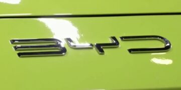 مبيعات السيارات الكهربائية الصينية تنمو 40% في 2024