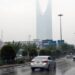 الأرصاد: استمرار هطول الأمطار على أجزاء من الرياض حتى الاثنين