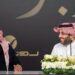 ليلة تاريخية.. المستشار تركي آل الشيخ يروج لحفل الفنان محمد عبده في موسم الرياض