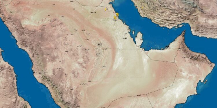 مختص: الحالة المطرية الخامسة تنتهي اليوم الأربعاء بعد أن أثرت في معظم المناطق