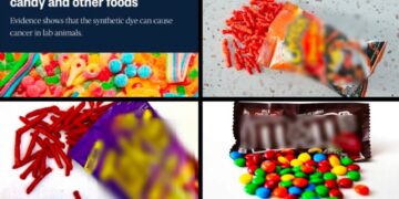 استشاري: مستويات الصبغة الحمراء في الحلويات آمنة ولا علاقة لها بالسرطان