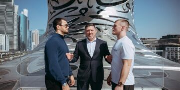 بطولة “طريق الأبطال إلى دبي” تجمع 24 مقاتلًا من 12 دولة