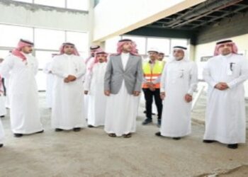 محافظ الطائف يتفقد مراكز قيا وشقصان وكلاخ والسديرة ويطلع على المشاريع القائمة