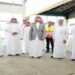 محافظ الطائف يتفقد مراكز قيا وشقصان وكلاخ والسديرة ويطلع على المشاريع القائمة