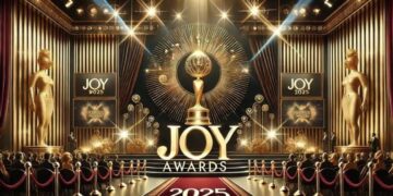 موعد وقناة البث المباشر لحفل صناع الترفيه العالمي جوي اوورد «JoyAwards»