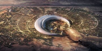 حدائق الملك عبدالله.. وجهة سياحية عالمية ومركز ترفيهي عملاق (فيديو)