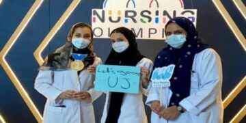 جامعة الملك سعود بن عبدالعزيز للعلوم الصحية تكشف عن الفائزين في أولمبياد التمريض السنوي 2025