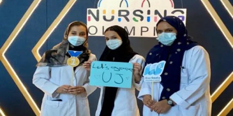جامعة الملك سعود بن عبدالعزيز للعلوم الصحية تكشف عن الفائزين في أولمبياد التمريض السنوي 2025