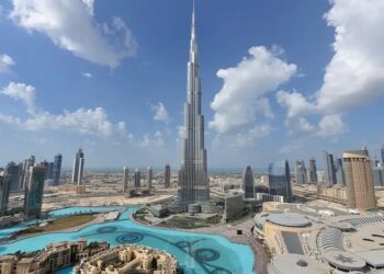 تباطؤ متوقع في أسعار العقارات بدبي